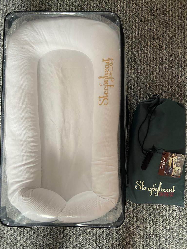 sleepyhead transport bag